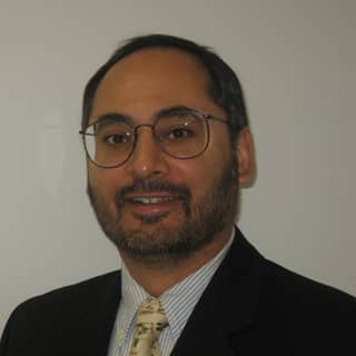 Radiologist Amjad Ali Safvi