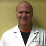 Radiologist Scott Logan, M.D.