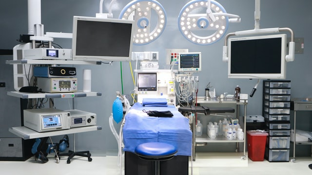 tech in hospitals