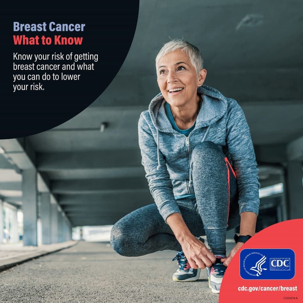 breast cancer awareness campaign