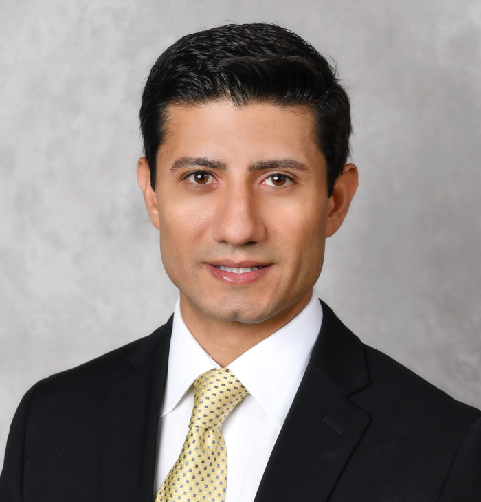 Radiologist Amir Paydar, M.D.