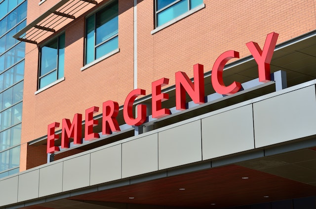 increase in patients during summer at ER