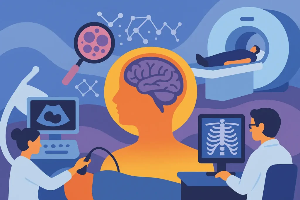 Emerging Imaging Modalities in Radiology Research | Vesta Teleradiology