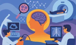Emerging imaging modalities in radiology including MRI, CT, ultrasound, and research visualization