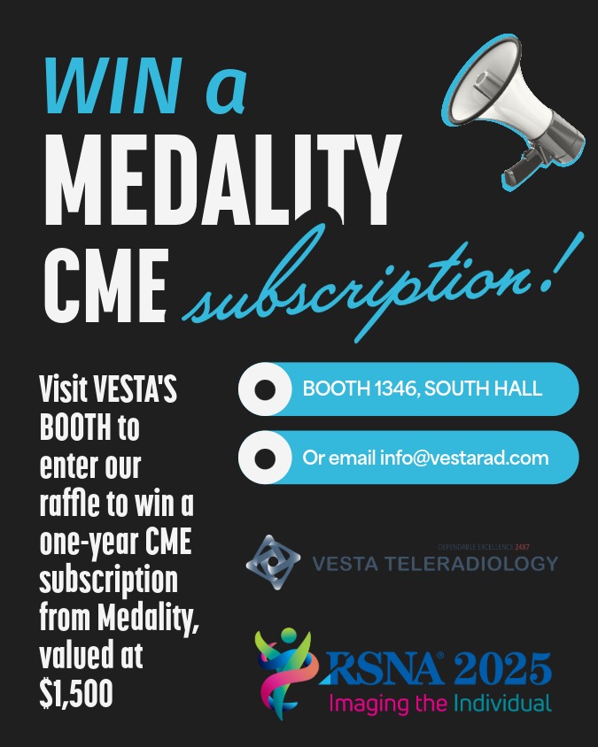 MEDALITY CME