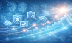 CY 2026 Physician Fee Schedule: Radiology Revenue Impact by Modality and Code Mix Abstract healthcare finance and radiology hero image with imaging scans, medical icons, and an upward trend chart representing CY 2026 Physician Fee Schedule impacts