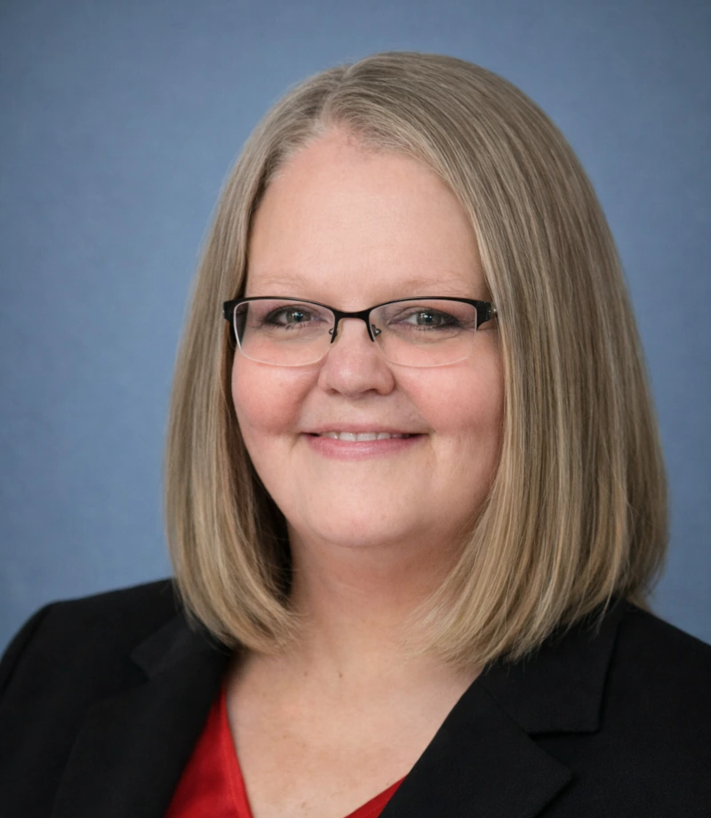 Photo of April Slade