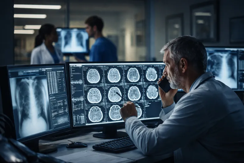 After-Hours Subspecialty Radiology Coverage for Hospitals