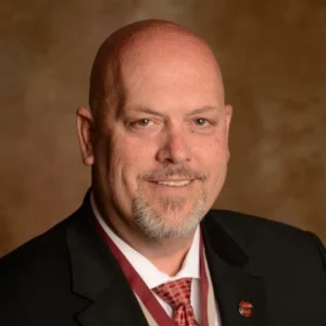 Wesley D Harden, Director of Operations Wes Harden Photo