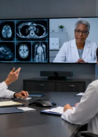 Why Joint Commission Accreditation Matters When Choosing a Teleradiology Company