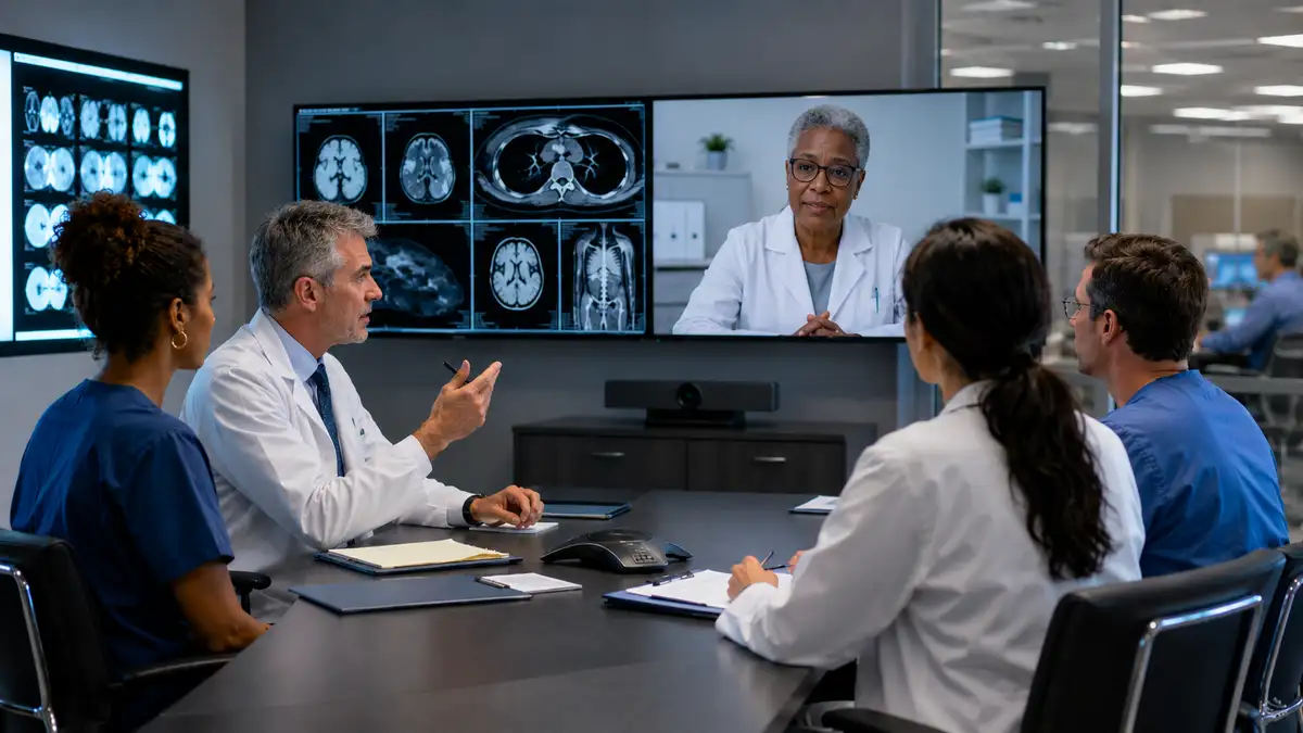 Why Joint Commission Accreditation Matters When Choosing a Teleradiology Company
