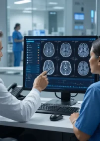 How AI-Assisted Teleradiology Supports Smarter Workflows